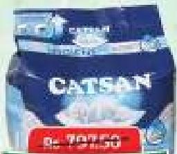 Catsan Hygiene Plus 10L