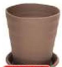 Flower Pot (08-12) Y39