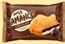 Samanco Chocolate Ice Cream (150ml sachet)