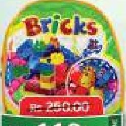 Building Blocks x 48pcs