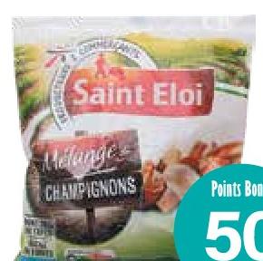Saint Eloi Mélange de Champignons 450g
