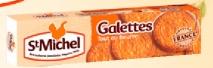 Galettes au beurre ST MICHEL Le paquet de 130 g