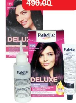 Coloration Kit - Palette