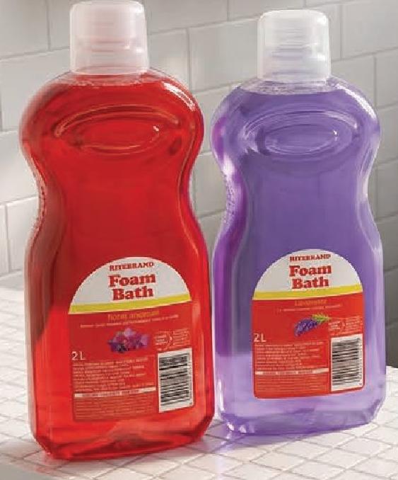 Ritebrand Foam Bath 2L