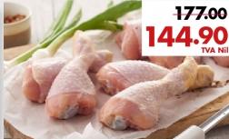 Chantecler Chicken Drumsticks, Tray x 8