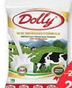 Dolly Lait Entier en Poudre 1 kg