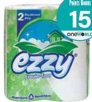 Ezzy Essuie-Tout x 2