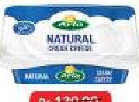 Arla Cream Cheese Natural 200g