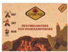 Charka Eco Firelighters x 24