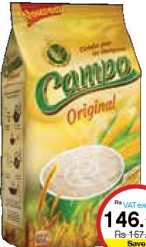 Campo Cereals Original - 500g