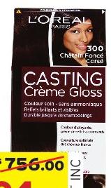 L'Oréal Paris Casting Crème Gloss Hair Color