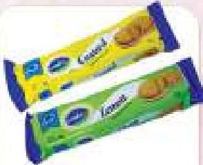 LKS Cream Biscuits 90g (All Refs)