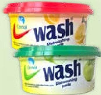 Wash Dishwashing Paste 400g