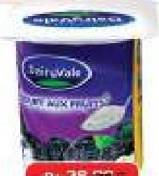 DAIRYVALE Fruit Yogurt 125g (All Rubs)