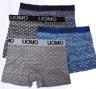 Boxer homme imprimé