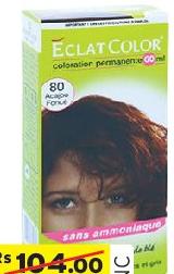 Eclat Color Hair Color 60ml