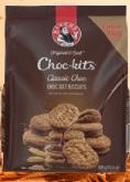 Choc-kits Classic Choc Biscuits 500g