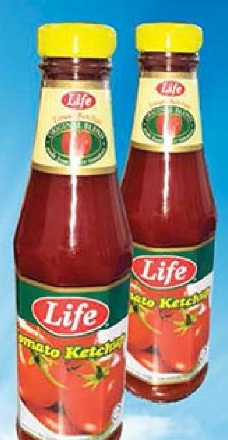 Life Tomato Ketchup 330g