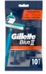 Gillette Blue 11 Razors Le sachet x 10