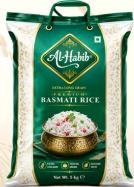 Al Habib Premium Basmati Rice XXL 1121, 5 kg