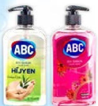 ABC Handwash 400ml
