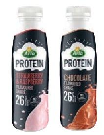 Arla Protein Drink 482ml All Refs