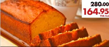 Pound Cake 500g