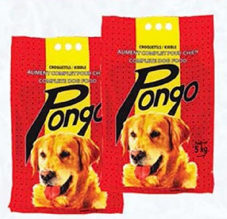 Pongo Croquettes Adulte 5kg