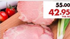 Jambon bouilli fumé entier CHARCUTERIE ISLE DE FRANCE Les 100 g