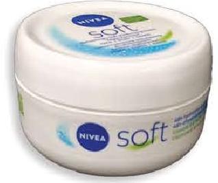 Nivea Crème Soft Pot 200ml