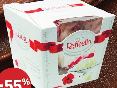 Raffaello T15 150g