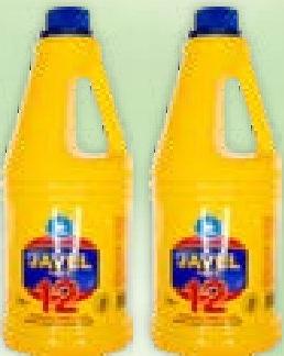PUISSANCE Javel 12 1lt