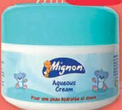 Mignon Aqueous Cream 250 ml
