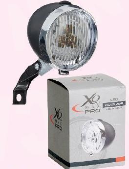 Bicycle Light Black D 70 X 95mm