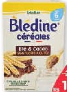 Blédina Bledine Saveur Chocolat 400 g