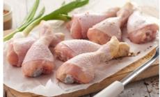 Chantecler Chicken Drumsticks Tray x 8