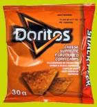 Doritos Chips, 30g bag, various flavors