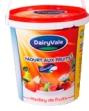 DairyVale Fruit Yogurt 1 kg