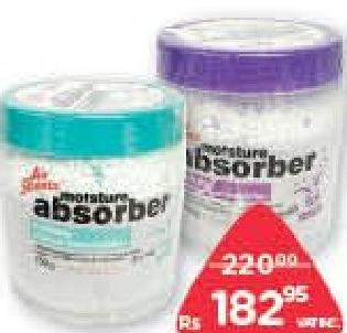 Air Scents Moisture Absorber Lavender, Natural, Ocean 250 g