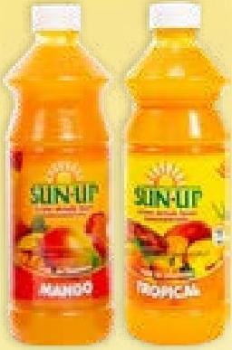 SUN UP Jus 720ml