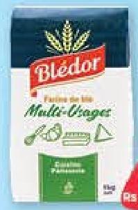 Blédor Farine Multi-Usages 1 kg