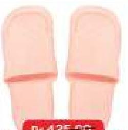 Slipper Adult 034-14 Slip-On Y24