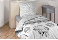 Printed 2-piece Duvet Cover Set 140 x 200 cm