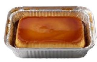 Flan Caramel Each