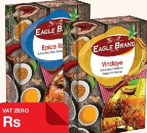 Epices Boite 40 g / 50 g / 70 g (All Refs) Except Tandoori