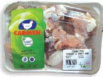 Carmen FF Chicken Pieces 450g