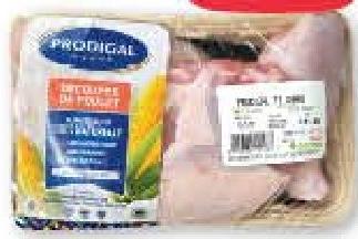 Prodigal Ti Carri de Poulet Frais Le Kilo
