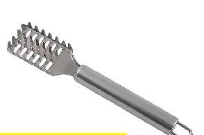 SQ Fish Scale Planer 19 X 2CM
