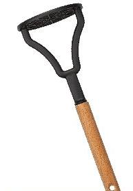 Masher Wood and Plastic