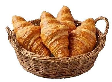 Plain Croissant 5's